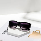 Lynn | Ovale Retro zonnebril