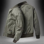 Tim | Retro Baseball Jas