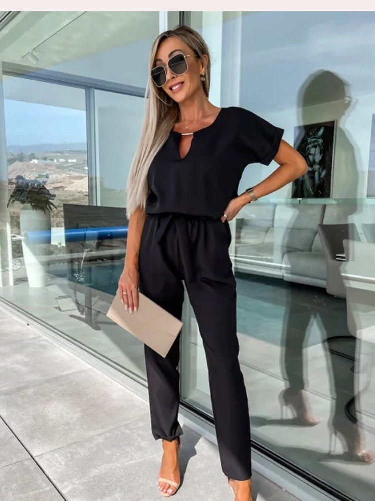 Constance - Patty-Jumpsuit