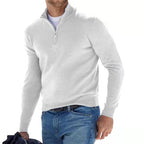Marius - Trui heren halfzip