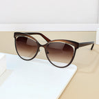 Demi | Cat Eye Oversized zonnebril
