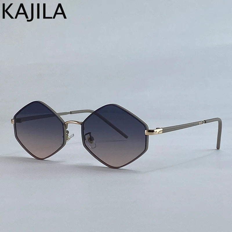 Maaike | Vintage Retro zonnebril