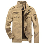 Pim | Casual Militaire Jas