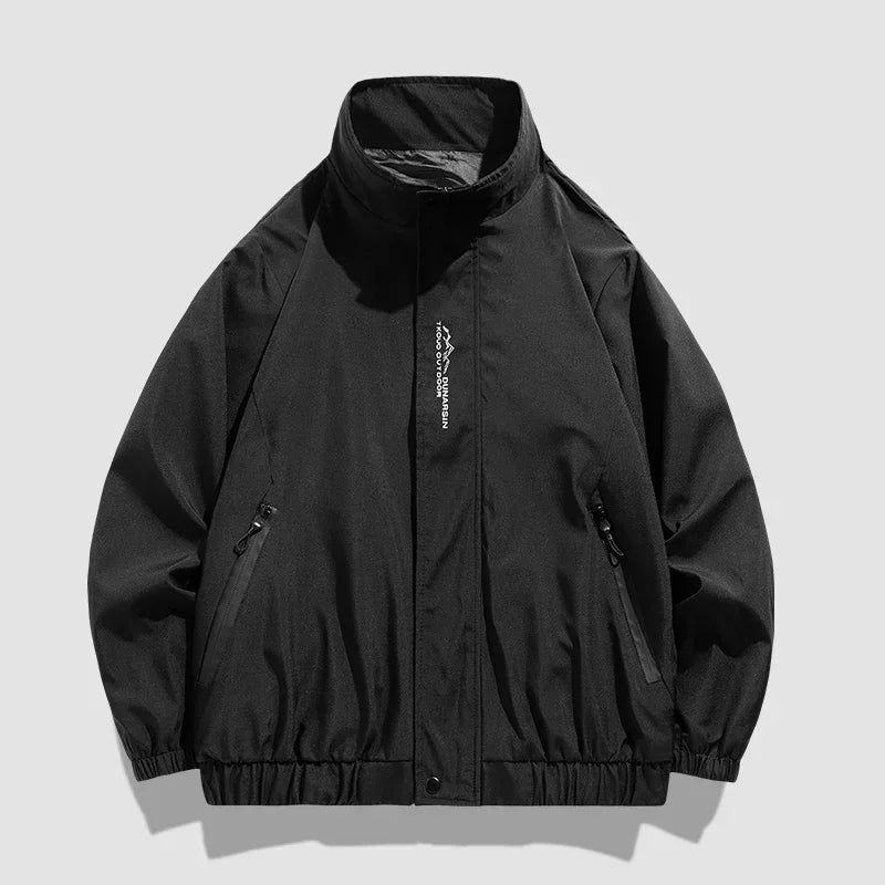 Mats | Windbreaker Casual Jas