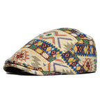 Damir | Barevná Vintage Čepice