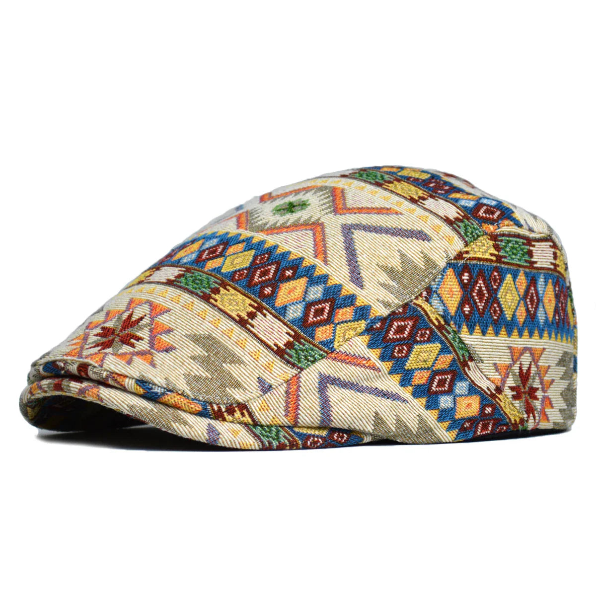 Damir | Barevná Vintage Čepice