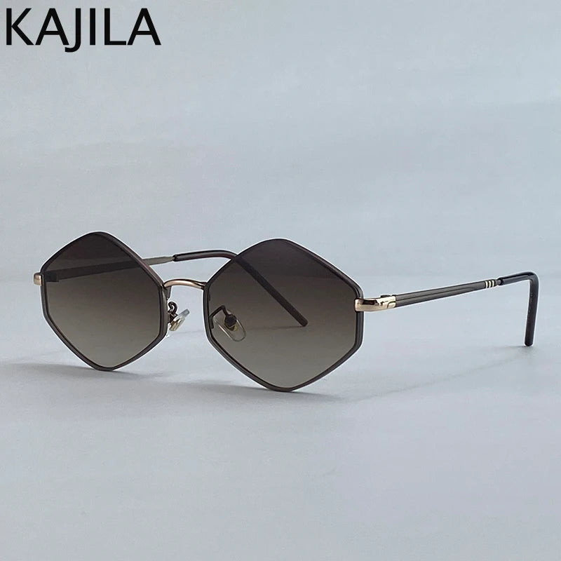 Maaike | Vintage Retro zonnebril