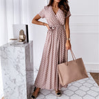 Bianca - Elegante Maxi Jurk