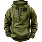 Thomas - Hoodie Capuchon Stevig Heren