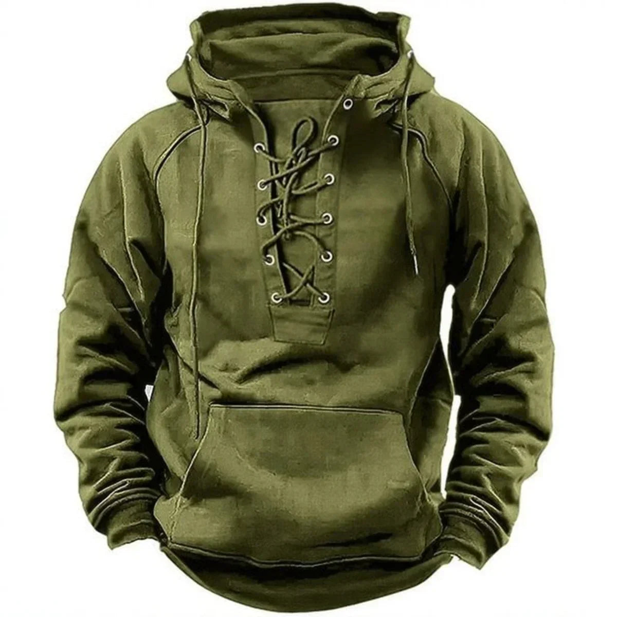 Thomas - Hoodie Capuchon Stevig Heren