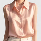 Lavinie | Verfijnde Blouse