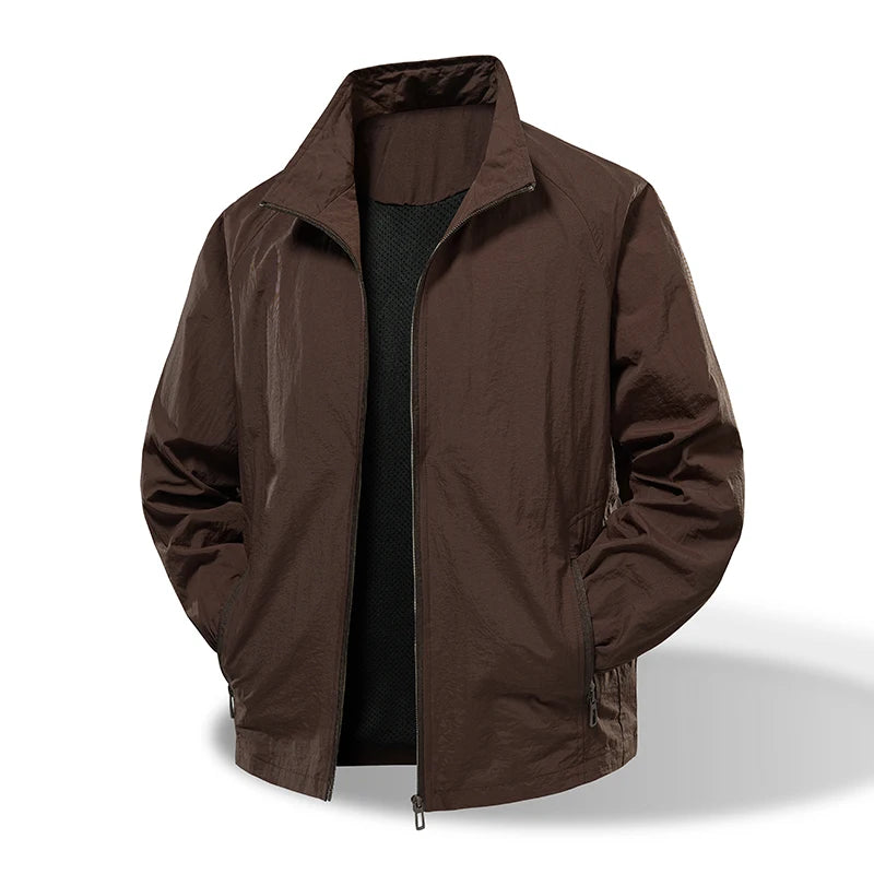 Sam | Windbreaker Waterdichte Jas