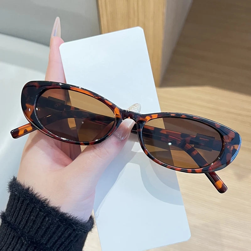 Evi | Retro Trendy zonnebril