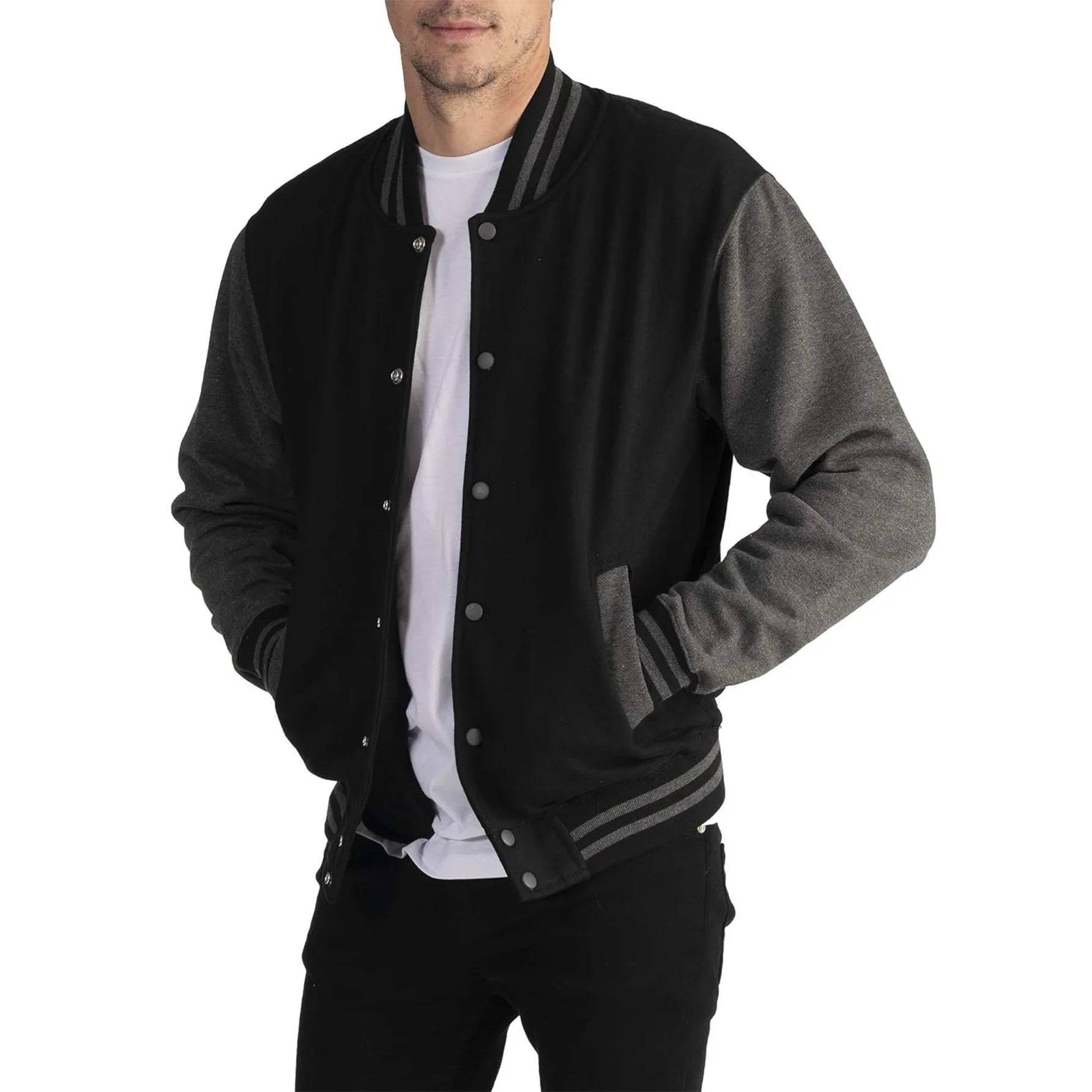 Stijn | Bomber Casual Jas