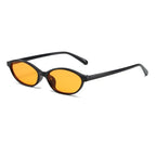 Jip | Cat Eye Ovale zonnebril