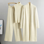 Jillie™ Comfortabele Drie-Delige Set