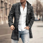 Tygo | Windbreaker Casual Jas
