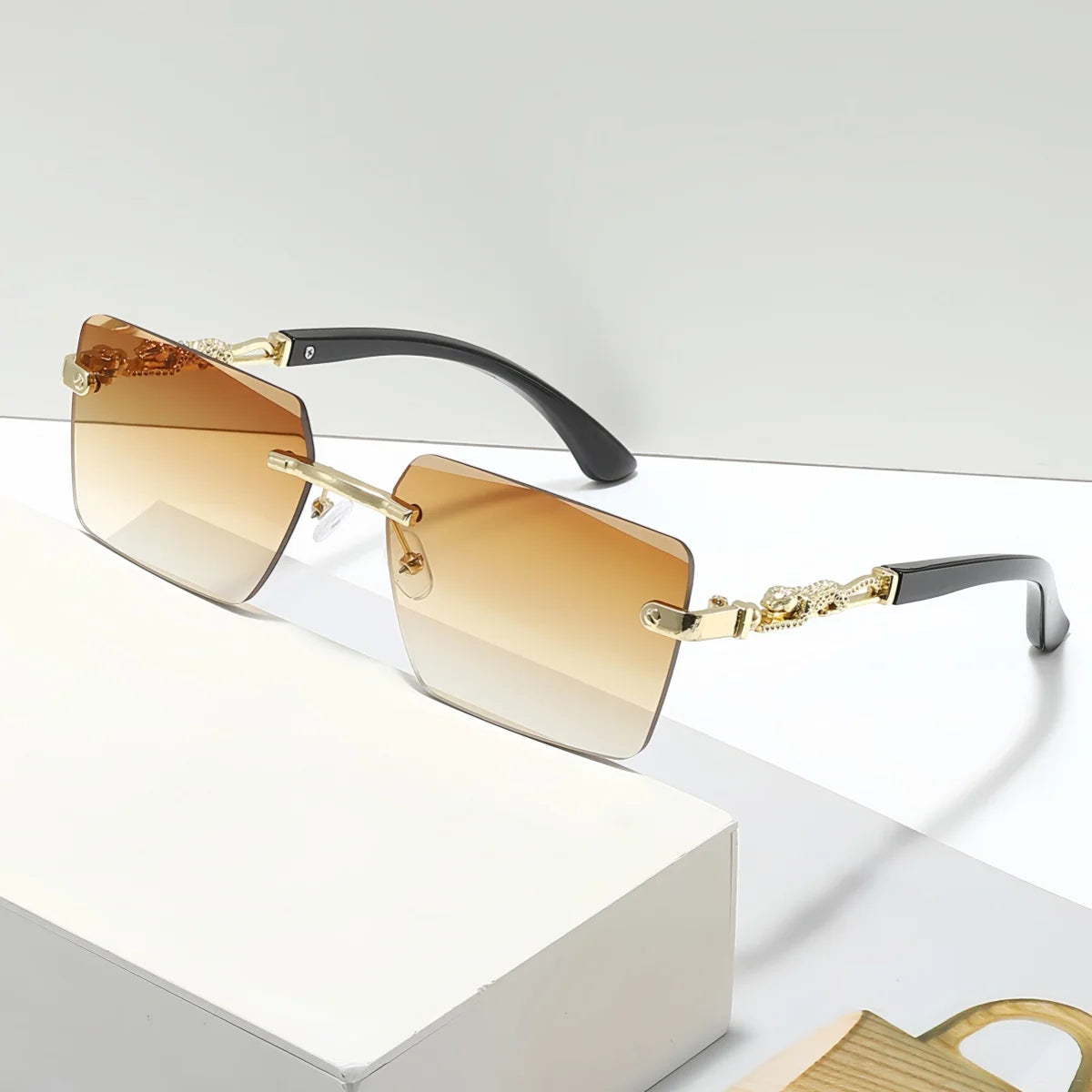 Bo | Retro Trendy zonnebril