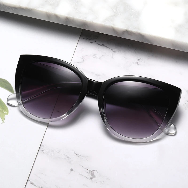 Sanne | Cat Eye Trendy zonnebril