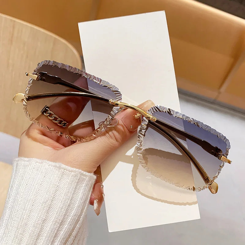Feline | Vintage Luxe zonnebril