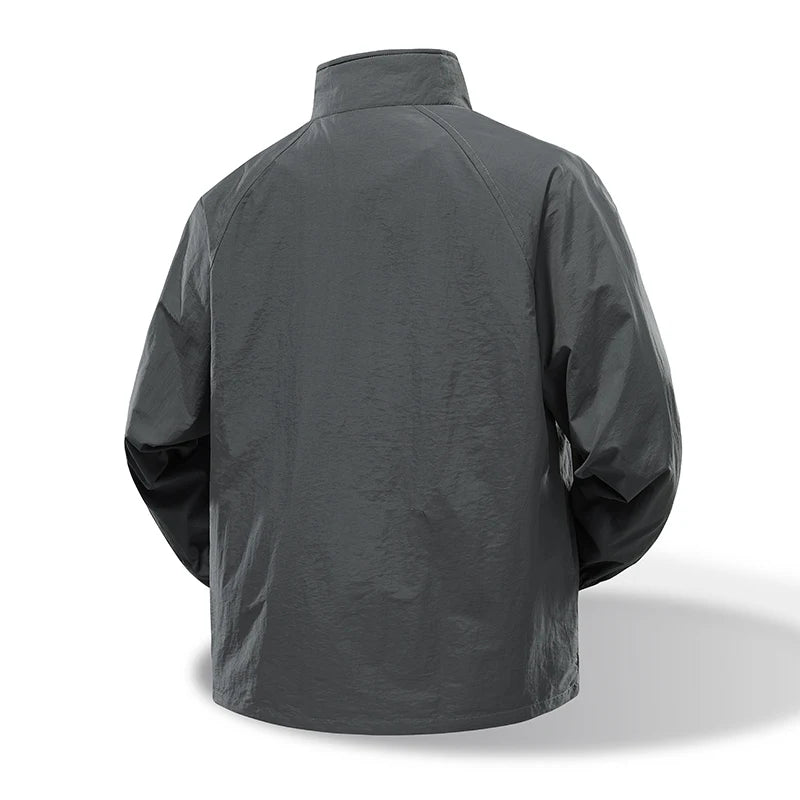 Sam | Windbreaker Waterdichte Jas