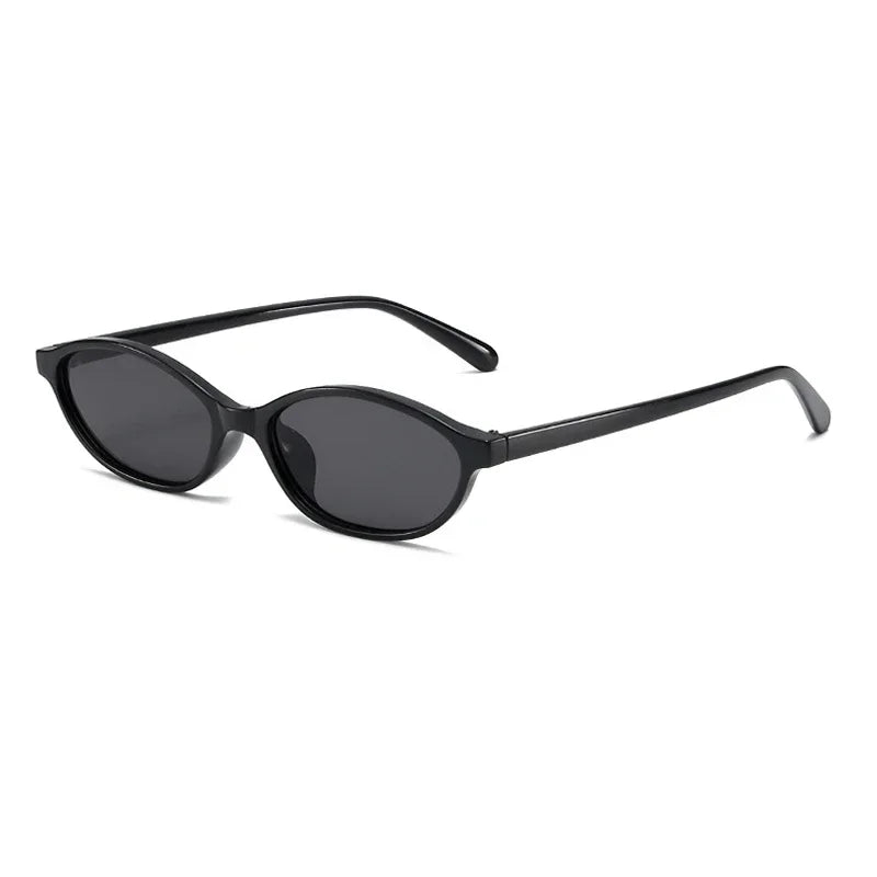 Jip | Cat Eye Ovale zonnebril