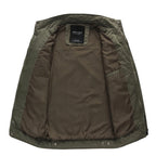 Pim | Casual Militaire Jas
