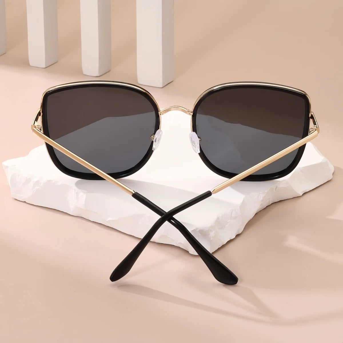 Mia | Retro Trendy zonnebril