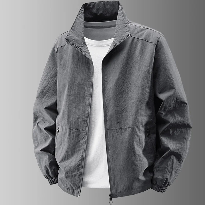 Sven | Windbreaker Casual Jas