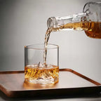 Premium Whisky Glazen - Set van 2