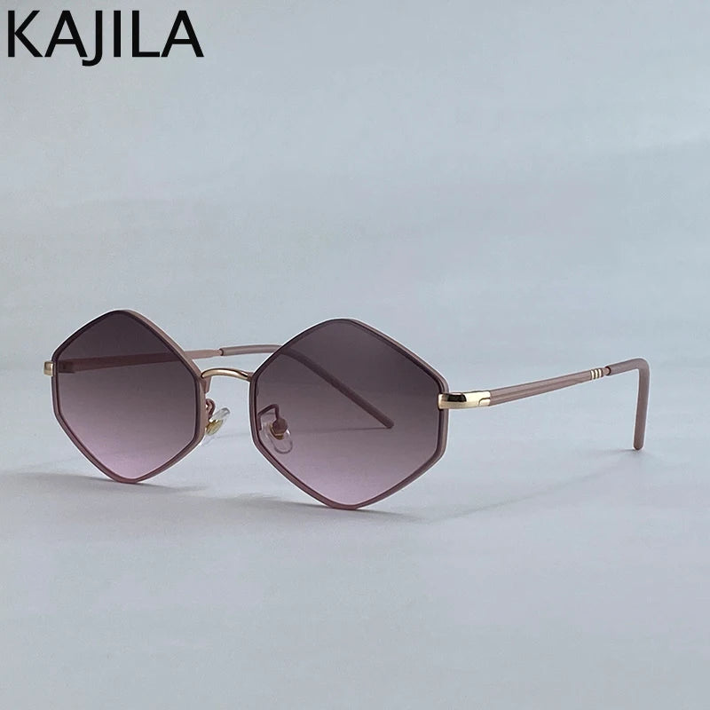 Maaike | Vintage Retro zonnebril