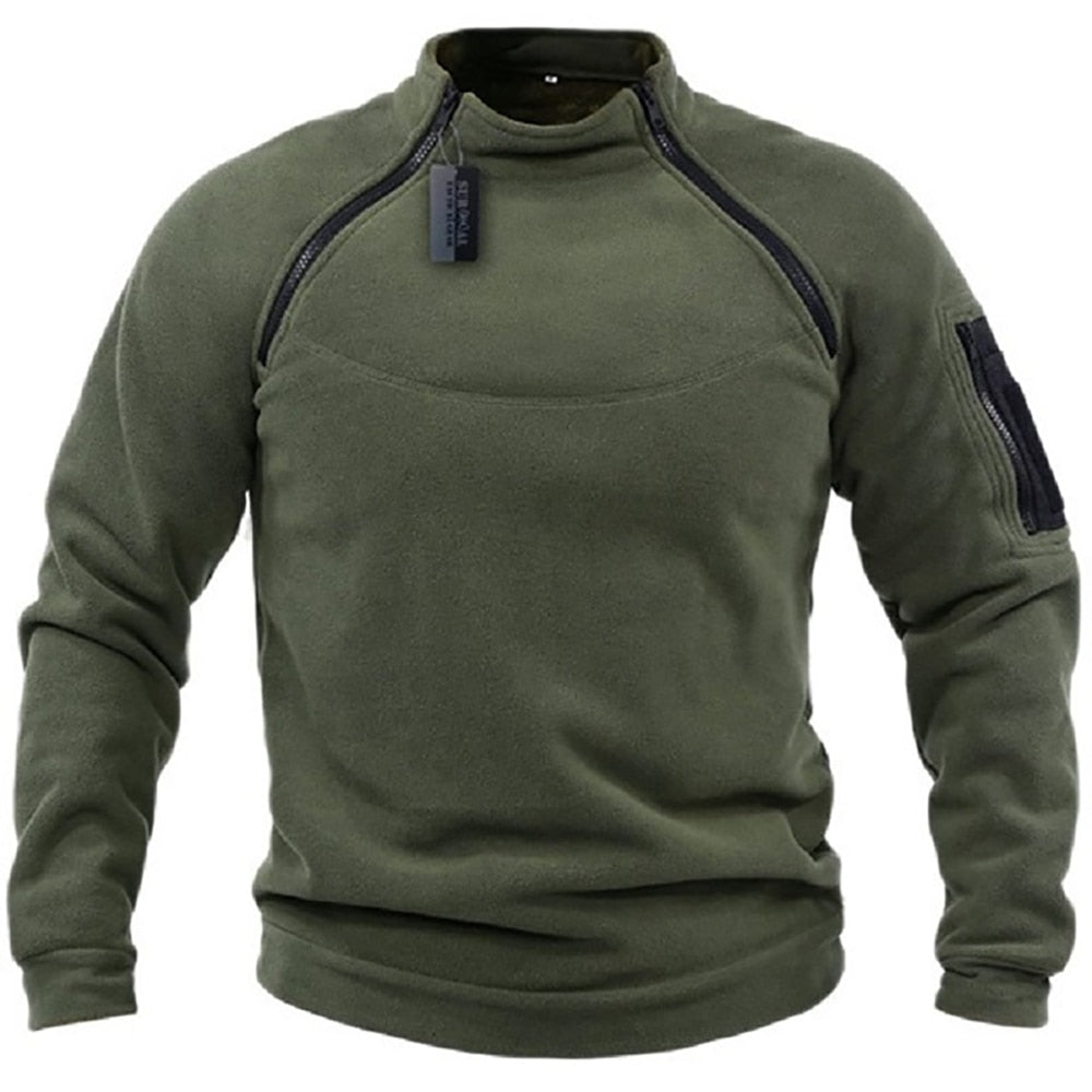 Wolfgang - Tactical trui heren