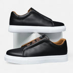 Noah - Sneakers Leer Premium Heren