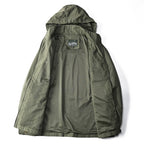 Jesse | Windbreaker Militaire Jas