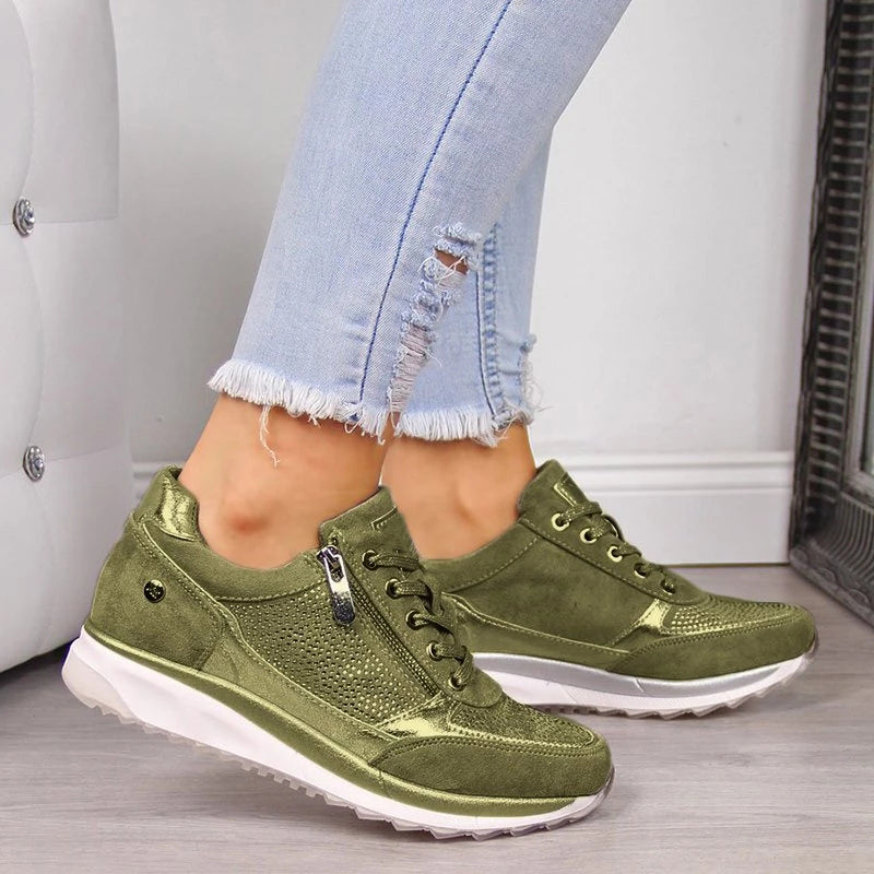 Sara - Schoenen Orthopedisch Comfort Dames