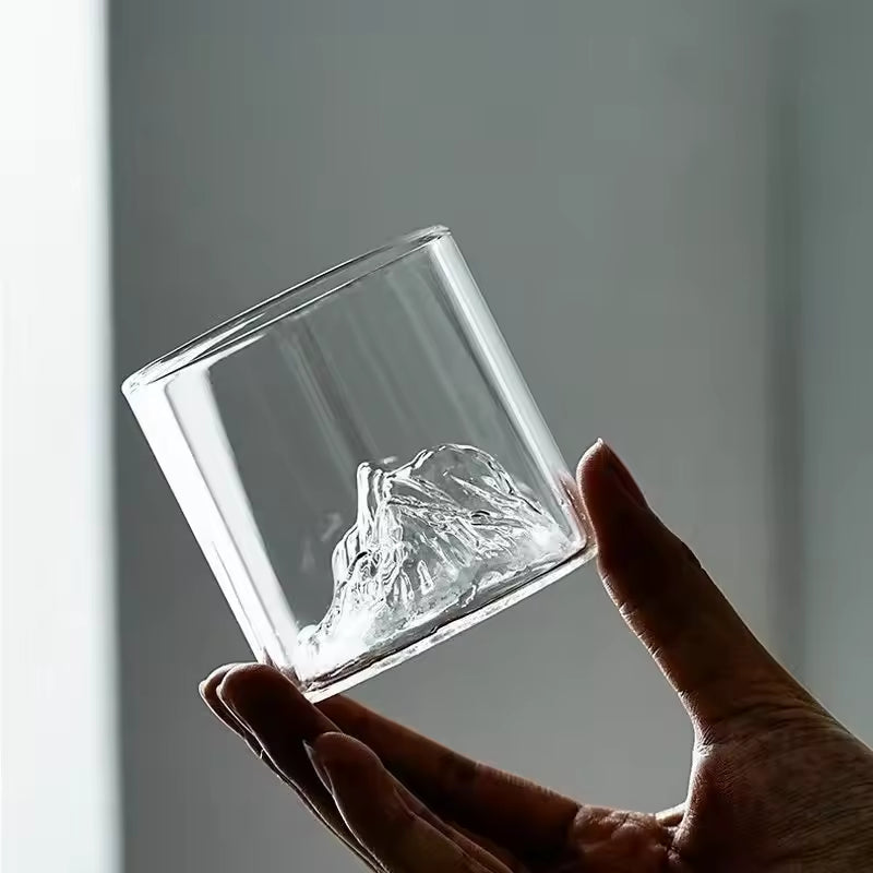 Premium Whisky Glazen - Set van 2