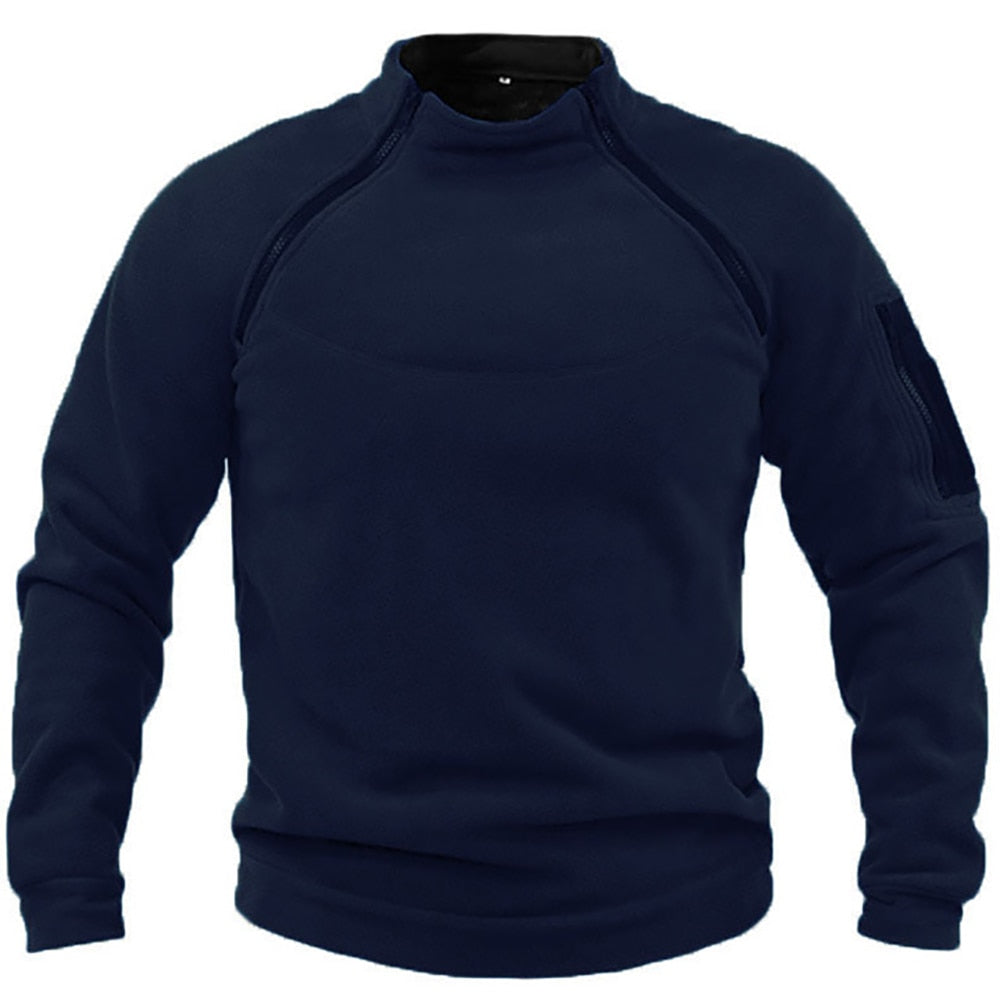 Wolfgang - Tactical trui heren