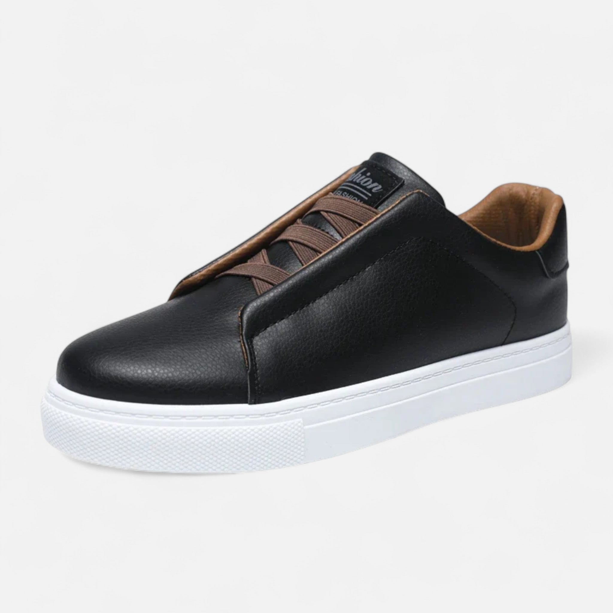 Noah - Sneakers Leer Premium Heren