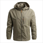 Ruben | Windbreaker Casual Jas