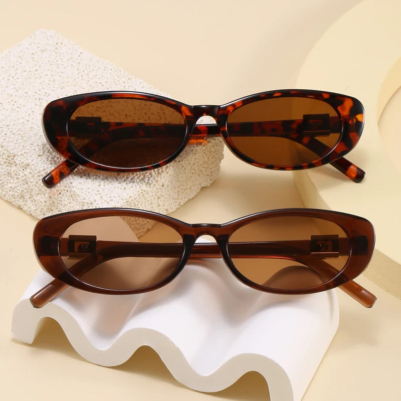 Evi | Retro Trendy zonnebril