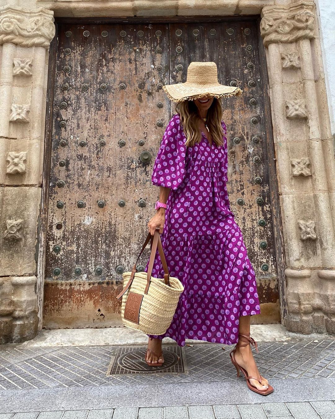 Sofie - Stijlvolle Boho Zomerjurk