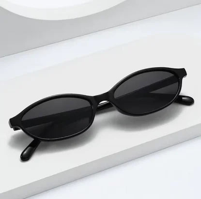 Kiki | Cat Eye Ovale zonnebril