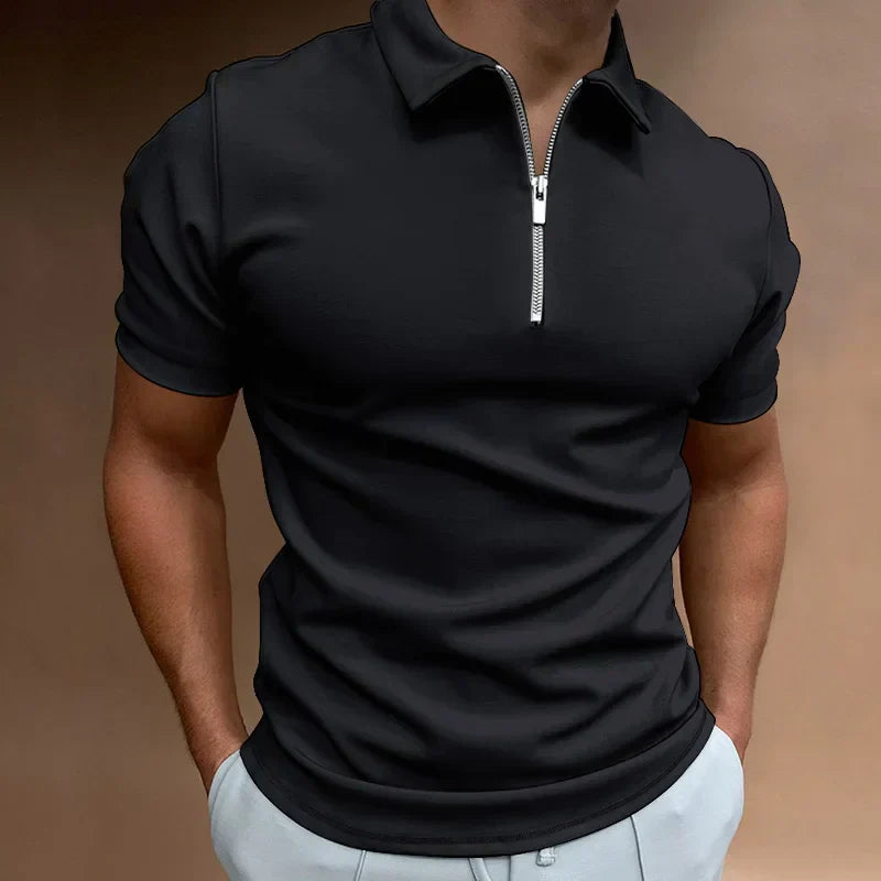 Noah - Luxe Rits Polo Heren