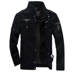 Pim | Casual Militaire Jas