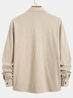 Finn | Casual Corduroy Jas
