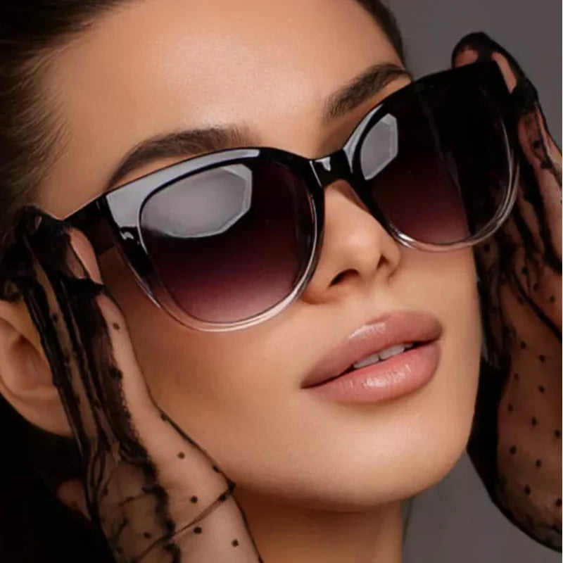 Sanne | Cat Eye Trendy zonnebril