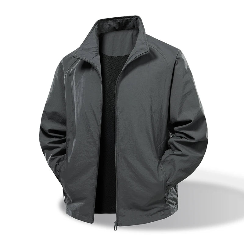 Sam | Windbreaker Waterdichte Jas