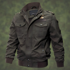Bravo - Bomberjack heren militair