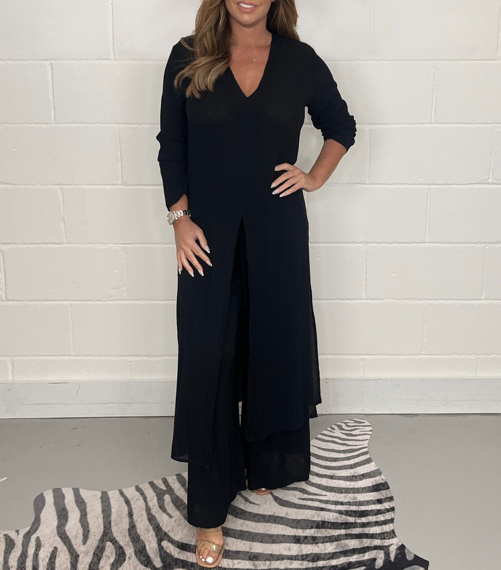 Grace™ Casual Twee-Delige Set