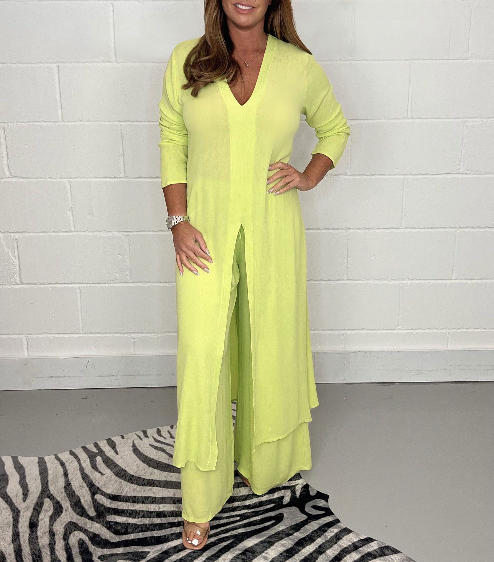Grace™ Casual Twee-Delige Set